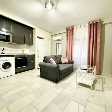 Apartment Queen Pompeyos Con Parking Bajo Reserva Tendillas Mezquita-catedral Cordoba