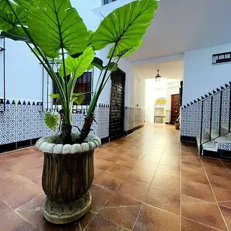 Apartment Queen Pompeyos Con Parking Bajo Reserva Tendillas Mezquita-catedral Cordoba