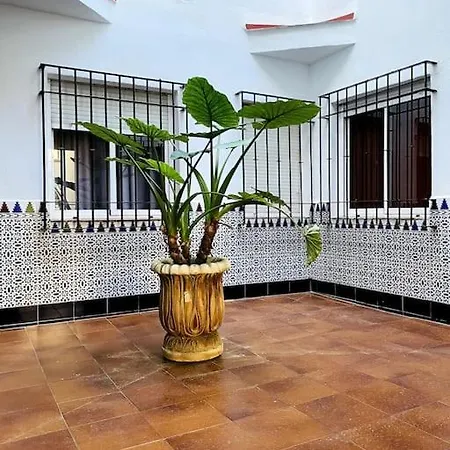 Apartment Queen Pompeyos Con Parking Bajo Reserva Tendillas Mezquita-catedral Cordoba